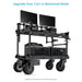Proaim MoveMate Motorized Upgrade Kit for Video Camera Production Carts