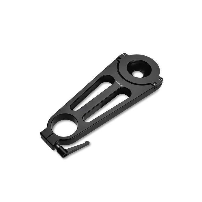 Proaim Offset Euro/Elemac to 100mm Camera Bowl Adapter Bracket