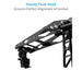 Proaim Powermatic Scissor Pro 17ft Telescopic Camera Jib Crane package w New Remote Controller (Dampening & Speed Control)