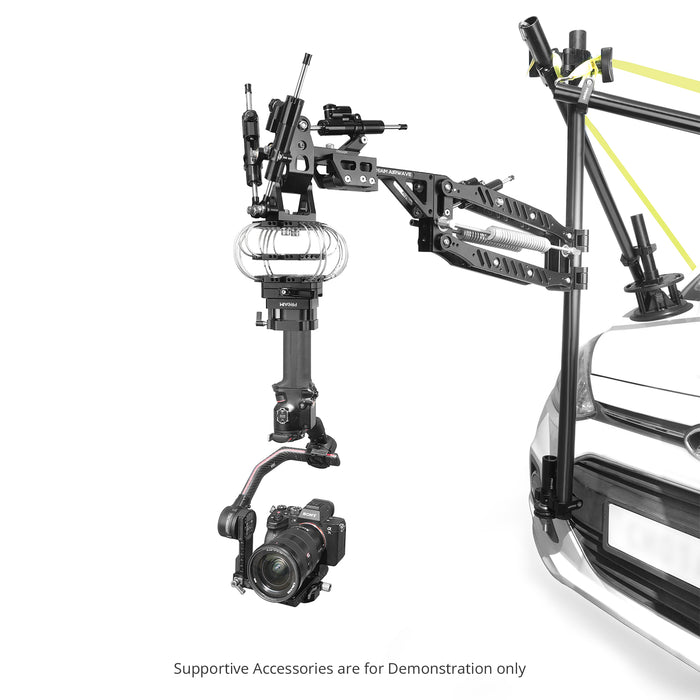 Proaim Pro Quick Release Plate for Hand-Held Camera Gimbals