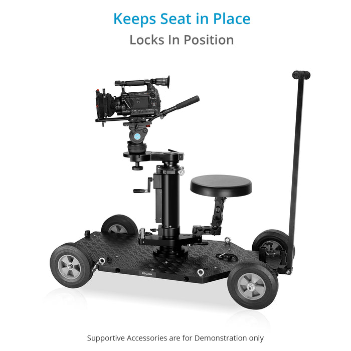 Proaim Combined Seat Arm for Round Seat & Camera Doorway Dolly