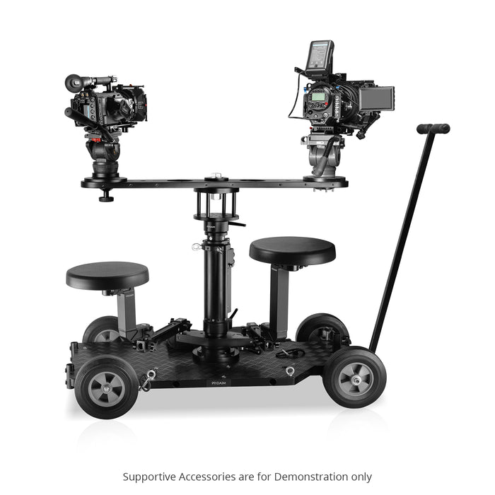 Proaim Combined Seat Arm for Round Seat & Camera Doorway Dolly