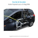 Proaim Smart Side Camera Car Mount Hostess Tray Kit