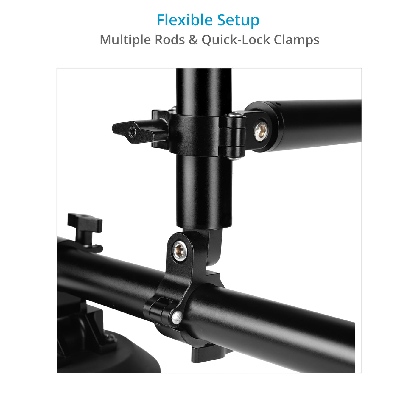 Meta Title-Proaim SnapHold Camera Car Mounting System | 15kg/33lb Payload
