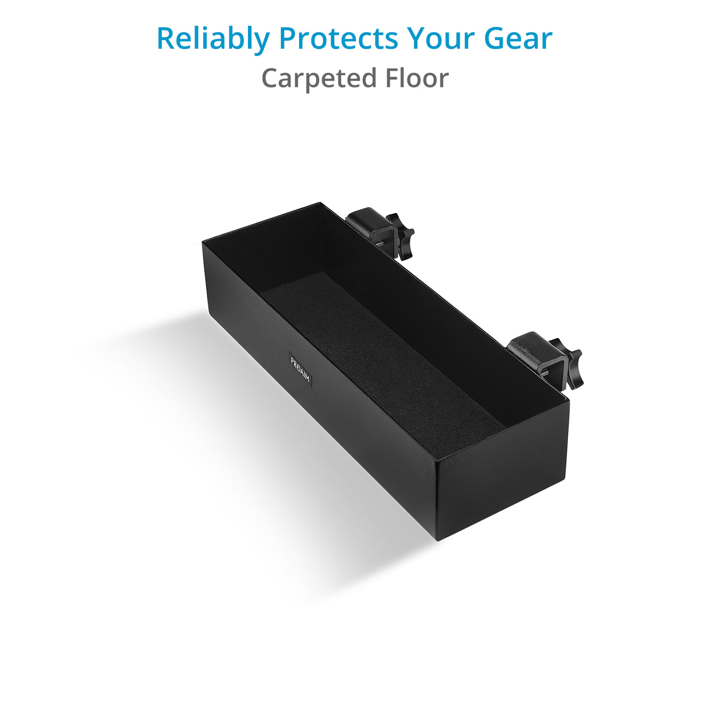 Standard Accessory Rack for Video Camera Production | Proaim