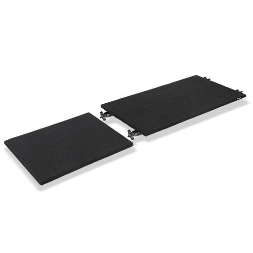 Proaim Utility Shelf for Vanguard UC5 Production Cart | Quick Set Carpeted Shelf