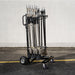 Proaim Vanguard Collapsible Cart for Holding C-stand