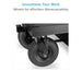 Proaim Vanguard Micro Cable Distro Production Cart