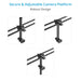 Proaim 4ft Versatile Overhead Camera / Smartphone Platform System