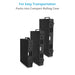 Proaim Victor Lite Video Production Camera Cart
