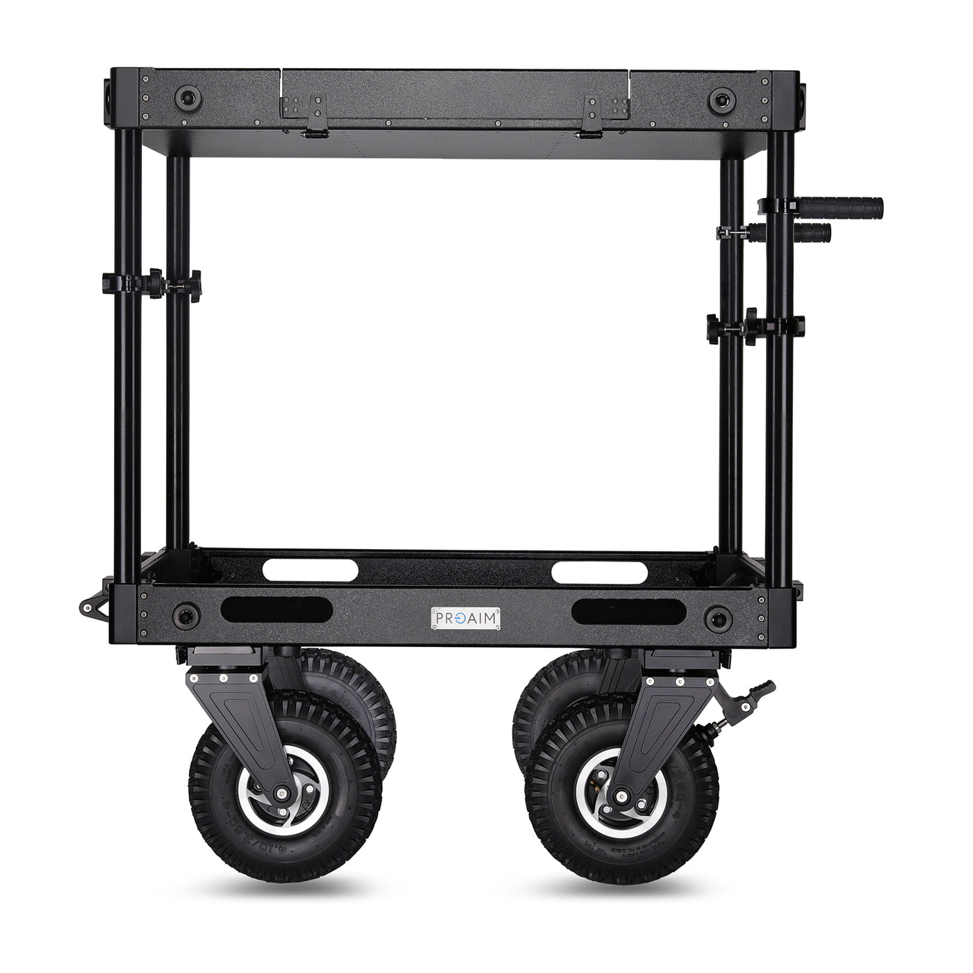 Victor Pro Video Production Camera Cart | Proaim