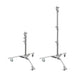 Proaim 6.2’ Low Ninja Double Riser Rolling Stand for Lighting Fixtures & Grip Equipment