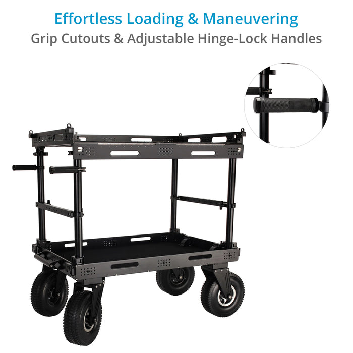 Proaim Atlas V2 Video Production Camera Cart