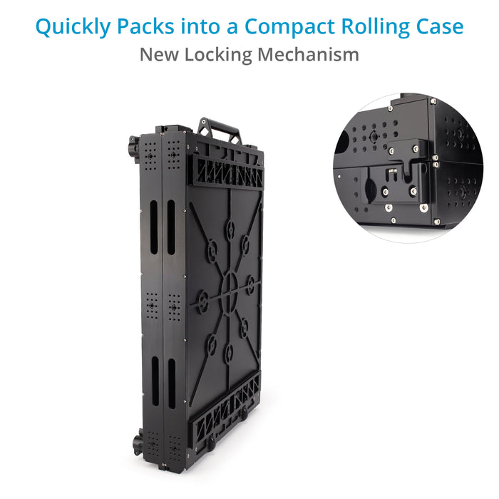 Proaim Atlas V2 Video Production Camera Cart