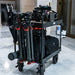 Proaim Bowado Pro 36" Video Production Camera Cart