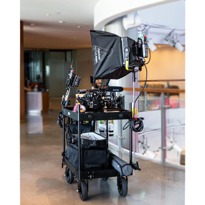 Proaim Bowado Pro 36" Video Production Camera Cart