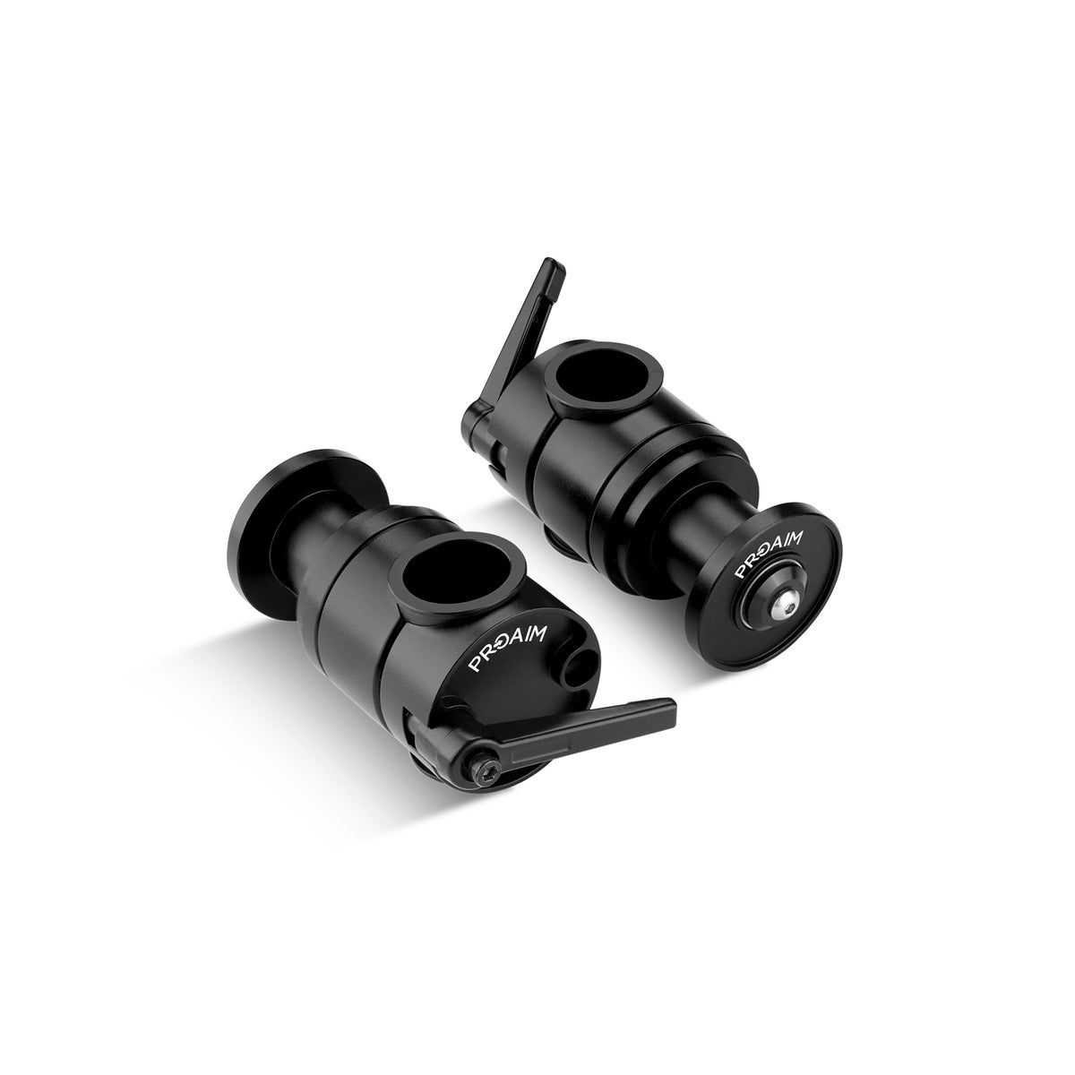 Spool Clamp for Camera Gimbal Support Body Rigs | Proaim