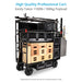 Proaim Vanguard Grip Equipment Production Cart for Film/Studio/Stage