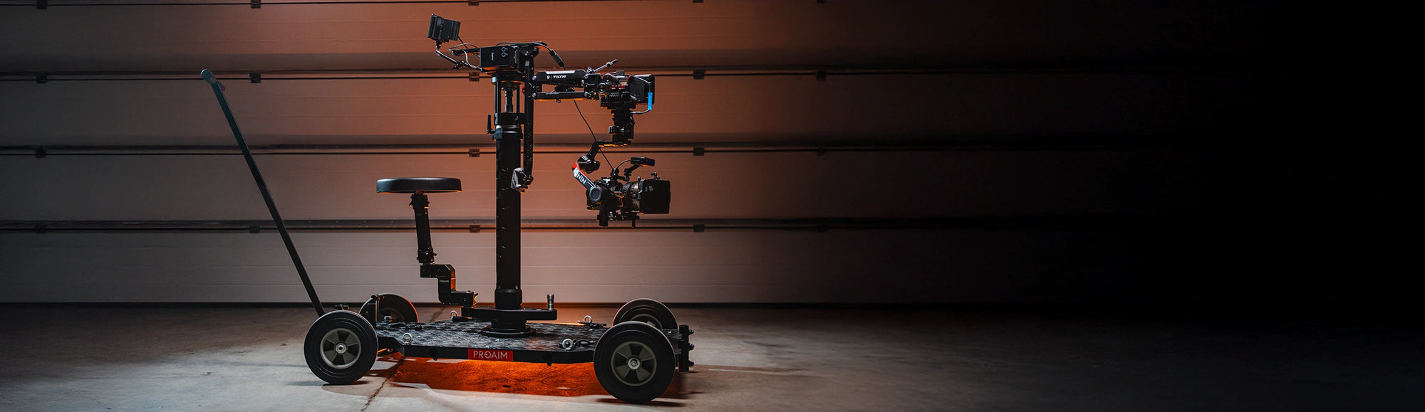 Quad Plus Dolly
