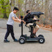 Proaim Quad Prime Camera Doorway Dolly for Videomakers & Filmmakers | 250kg/550lb Payload