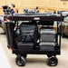 Proaim Bowado Pro 36" Video Production Camera Cart