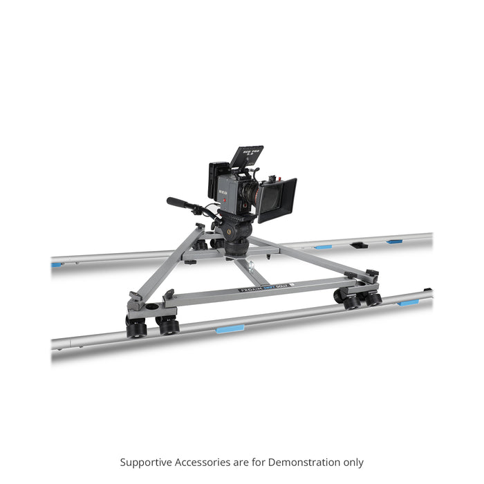 PROAIM™ Swift Camera Dolly System with 12ft Straight Track