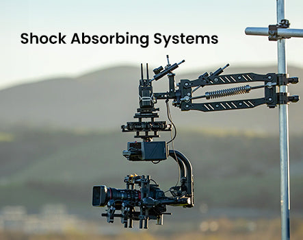 Shock absorbing range
