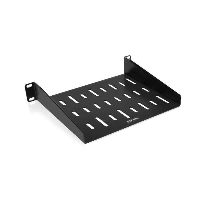 Proaim 1U 200mm Utility Shelf for CV4 Soundchief Channel Cart