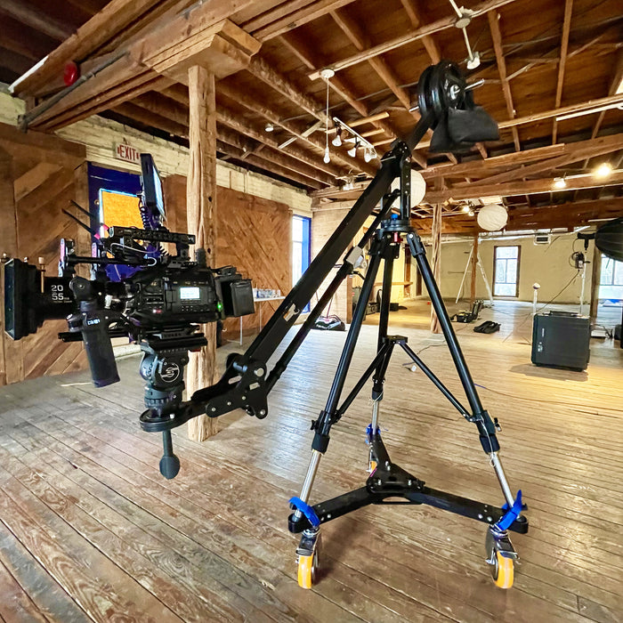 PROAIM Anchor Heavy-duty Studio Camera Tripod Dolly