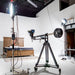 Proaim 100mm Camera Tripod Stand with Aluminum Spreader