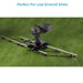 Proaim Polaris Portable Camera Dolly with Universal Track Ends