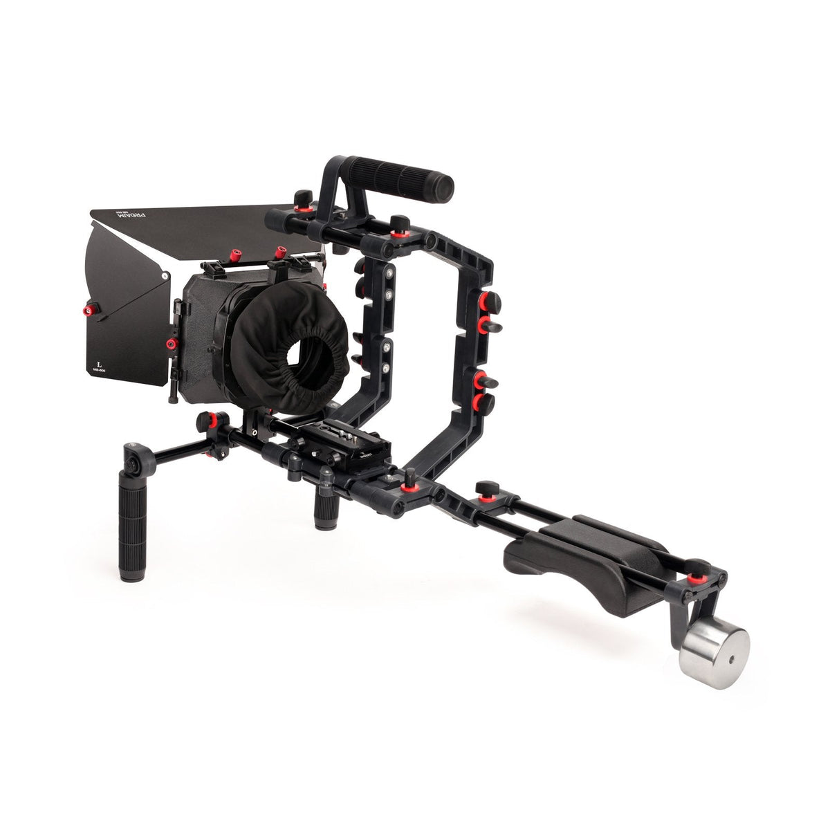 Filmcity FC-02 Shoulder Rig Kit with Matte Box for | Proaim