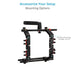 Filmcity FC-03 Shoulder Rig Kit with Matte Box &amp; Follow Focus for DSLR Cameras