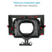 Filmcity FC-03 Shoulder Rig Kit with Matte Box &amp; Follow Focus for DSLR Cameras