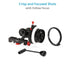 Filmcity FC-03 Shoulder Rig Kit with Matte Box &amp; Follow Focus for DSLR Cameras