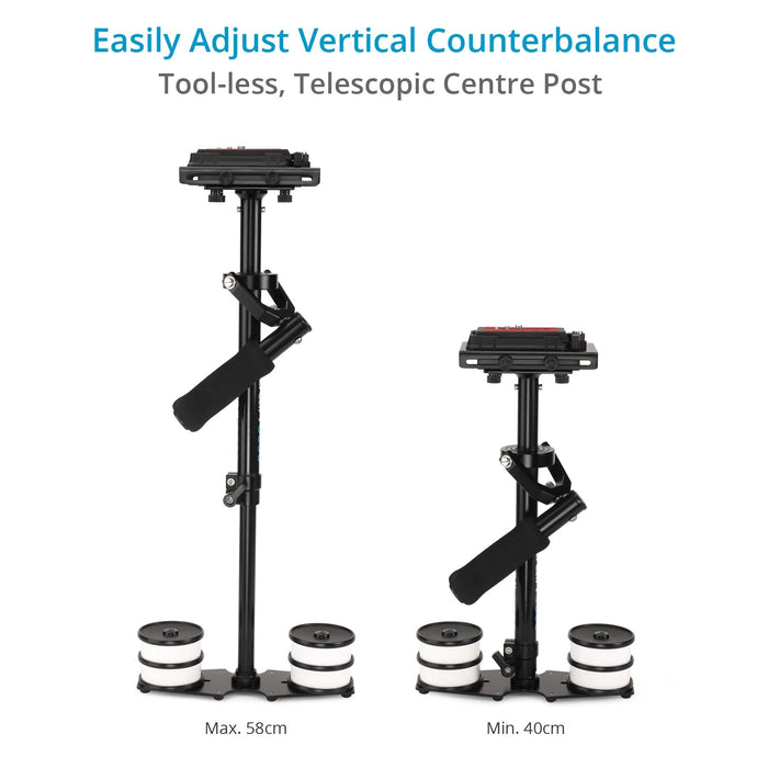 Flycam 3000 Handheld Stabilizer for Video DSLR Camera