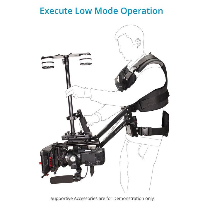 Flycam Comfort Arm & Steadycam Vest