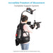 Flycam Flowline Master Female with Pro Vest for Camera & Gimbals (4-12kg/9-27lb)