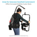 Flycam Flowline Master Female with Pro Vest for Camera & Gimbals (4-12kg/9-27lb)