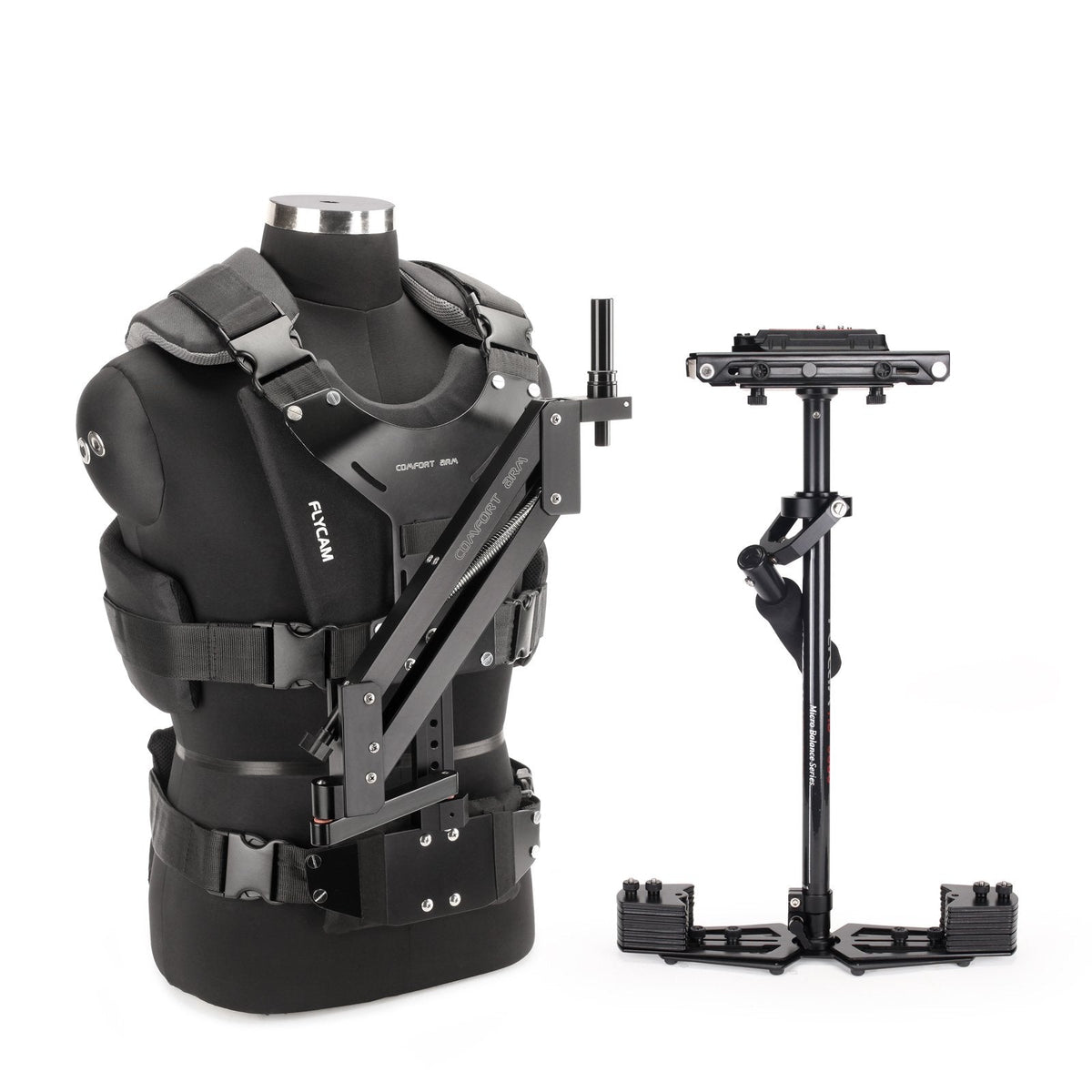Flycam HD-5000 Camera Steadycam System with Comfort | Proaim