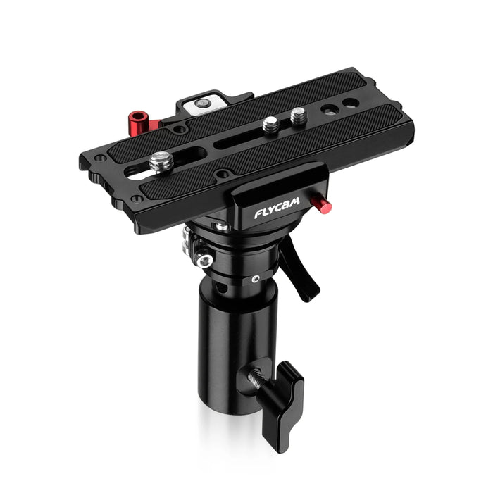 Flycam Quick Release Swivel Adapter for DJI Ronin 4D Camera | for Vista & Galaxy Stabilizing Arm