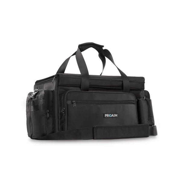 PROAIM Cine Cube Video Camera Production Bag for Photographers ＆ Videographers. for Professional Camera Crews, Assistants, and Grips. (P-CBC 並行輸入 Proaim Cine Cube Bag for Camera Gear | for Photographer Videographer