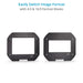 PROAIM MB-600 Camera Sunshade Matte Box