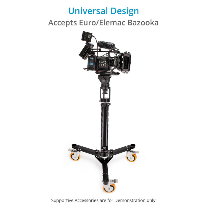 PROAIM Anchor Heavy-duty Studio Camera Tripod Dolly