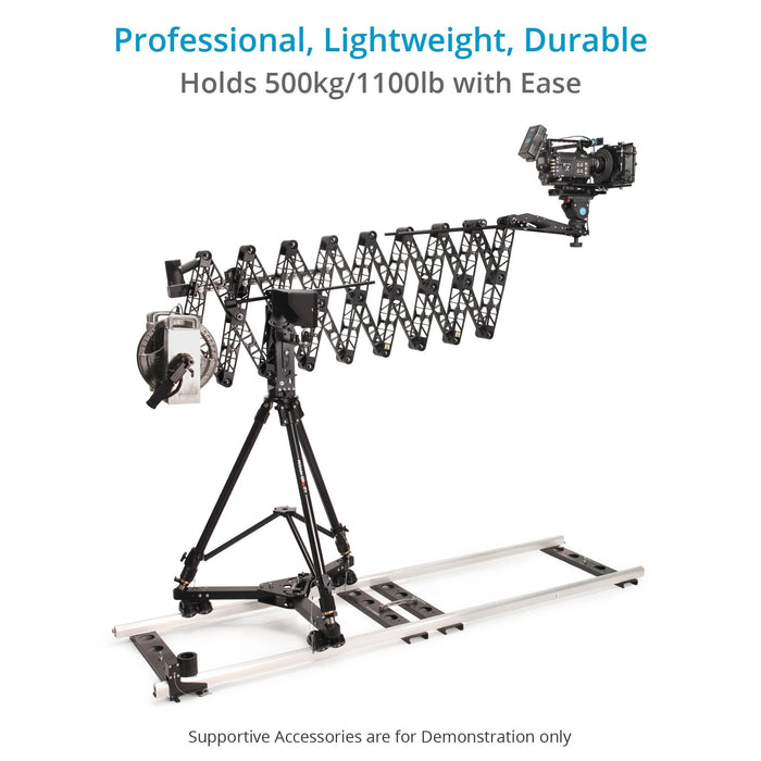 PROAIM Anchor Heavy-duty Studio Camera Tripod Dolly