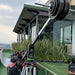 Proaim 10' Wave-2 Jib Crane, Dolly Stand for Camera / Gimbals / Pan Tilt Heads