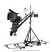 Proaim 12ft Camera Crane Jib Arm for 3-axis Gimbals, Pan-Tilt & Fluid Head