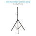Proaim 14ft Camera Crane Jib with Stand for Gimbals, Pan-Tilt & Fluid Head