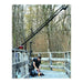 Proaim 14ft Camera Crane Jib, Stand, Sr. Pan-Tilt | Gimbal Compatible