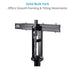 Proaim 14ft Camera Crane Jib, Stand, Sr. Pan-Tilt | Gimbal Compatible